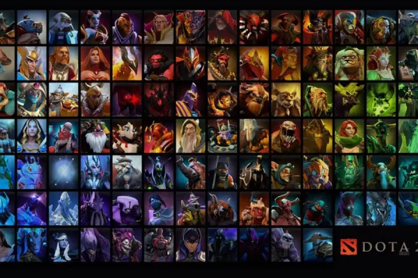 เกม Dota 2