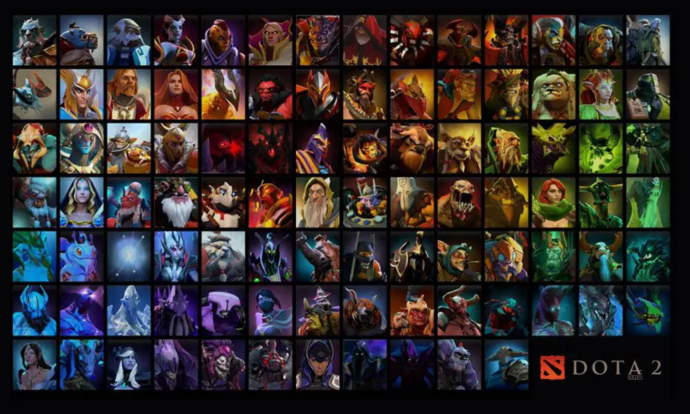 เกม Dota 2