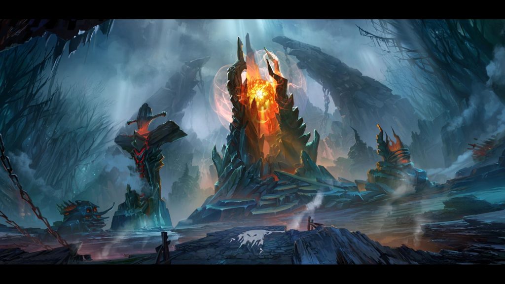 อนาคตของ Dota 2