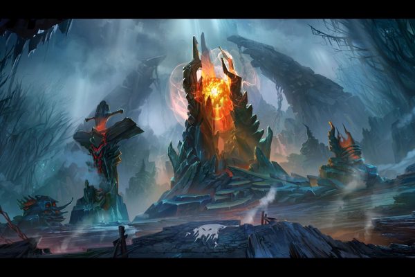 อนาคตของ Dota 2