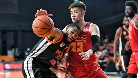 Mono Vampire กับ Thai Basketball League