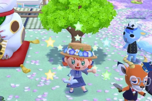 เสียงดนตรีและบรรยากาศใน Pocket Camp: เสน่ห์แห่งความผ่อนคลาย