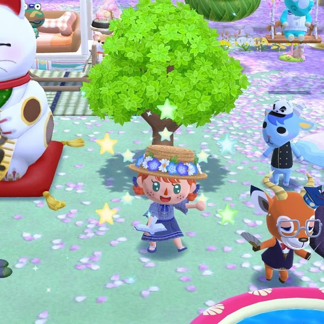 เสียงดนตรีและบรรยากาศใน Pocket Camp: เสน่ห์แห่งความผ่อนคลาย